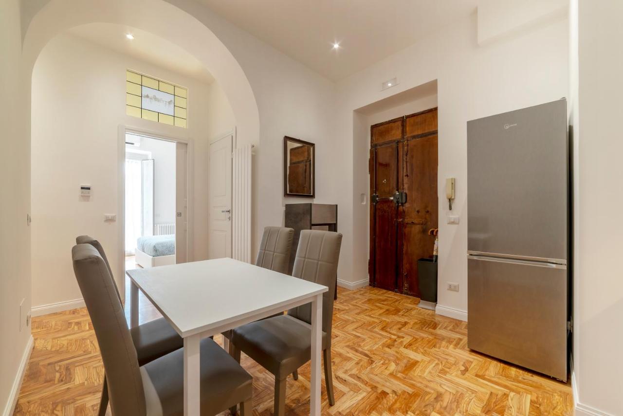 Rione Prati Elegant Apartment With Balcony Roma Exterior foto