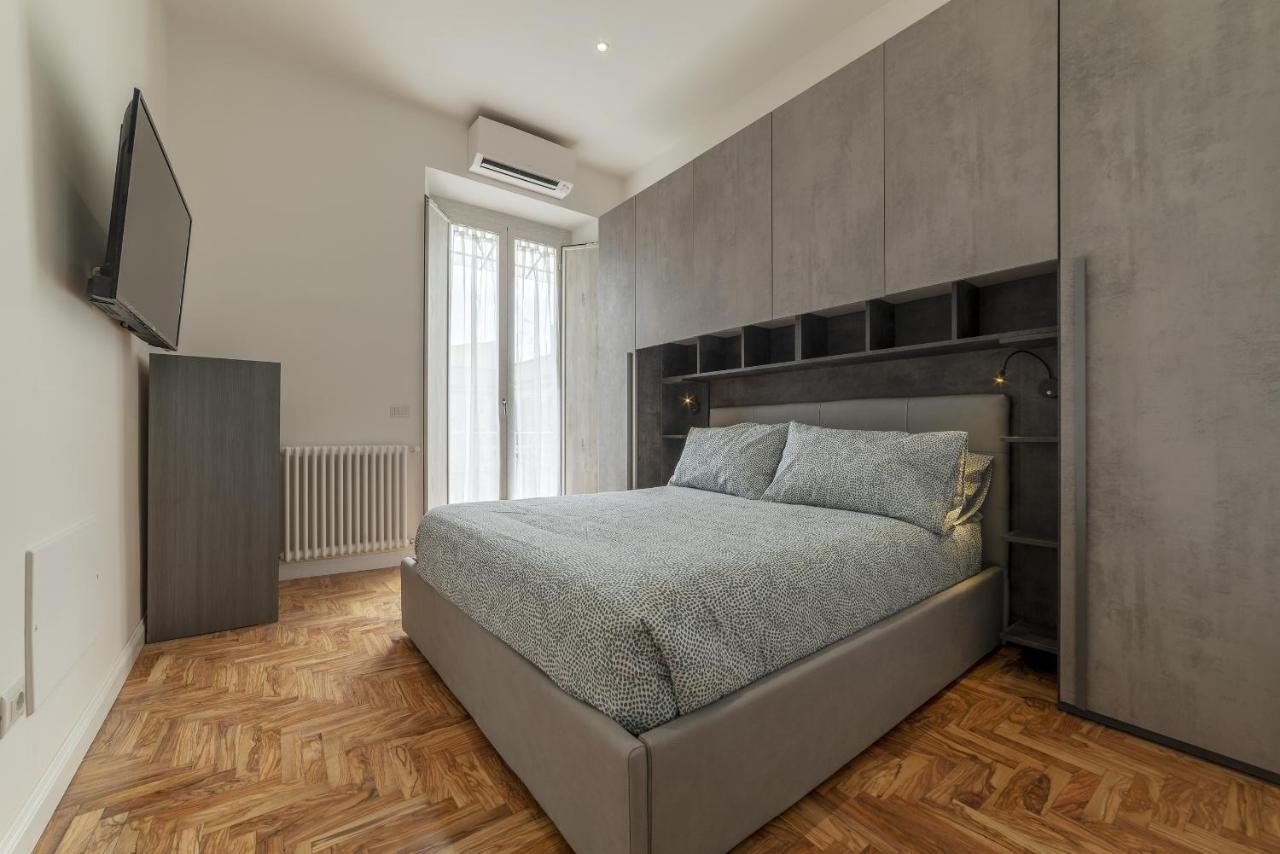 Rione Prati Elegant Apartment With Balcony Roma Exterior foto