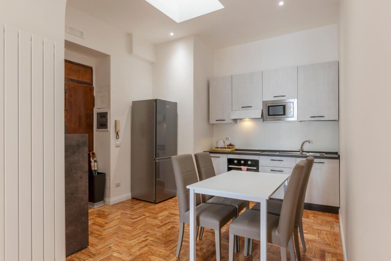 Rione Prati Elegant Apartment With Balcony Roma Exterior foto