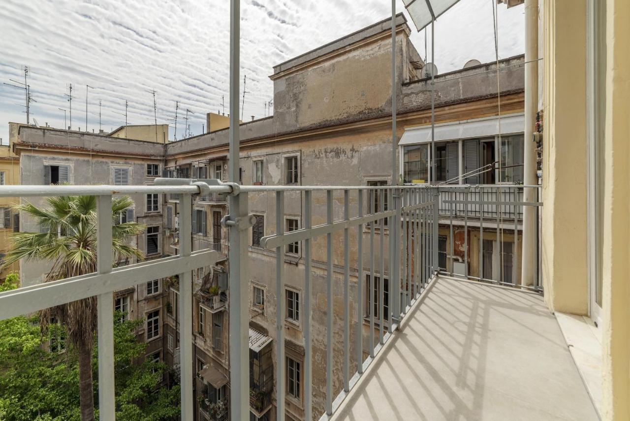 Rione Prati Elegant Apartment With Balcony Roma Exterior foto