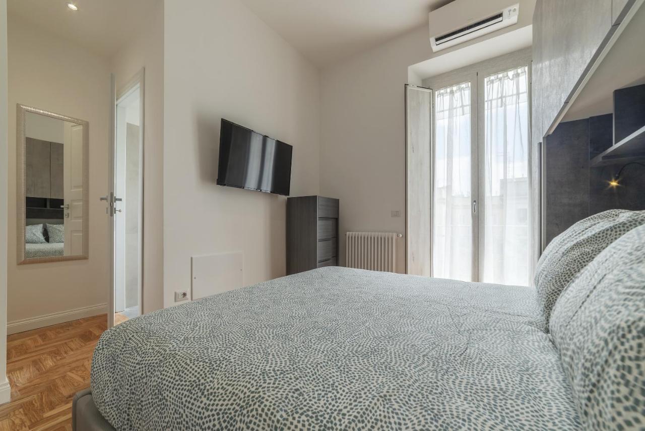 Rione Prati Elegant Apartment With Balcony Roma Exterior foto
