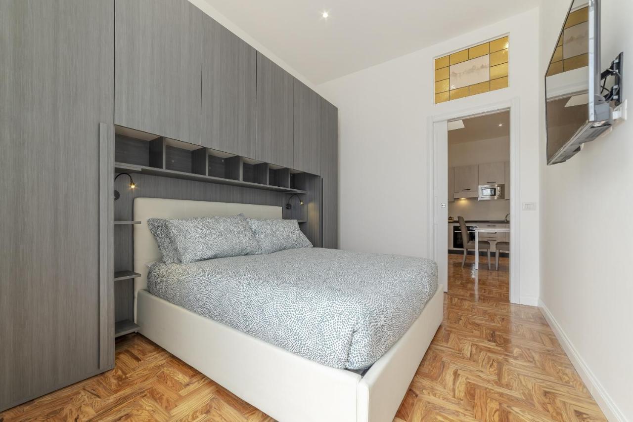 Rione Prati Elegant Apartment With Balcony Roma Exterior foto