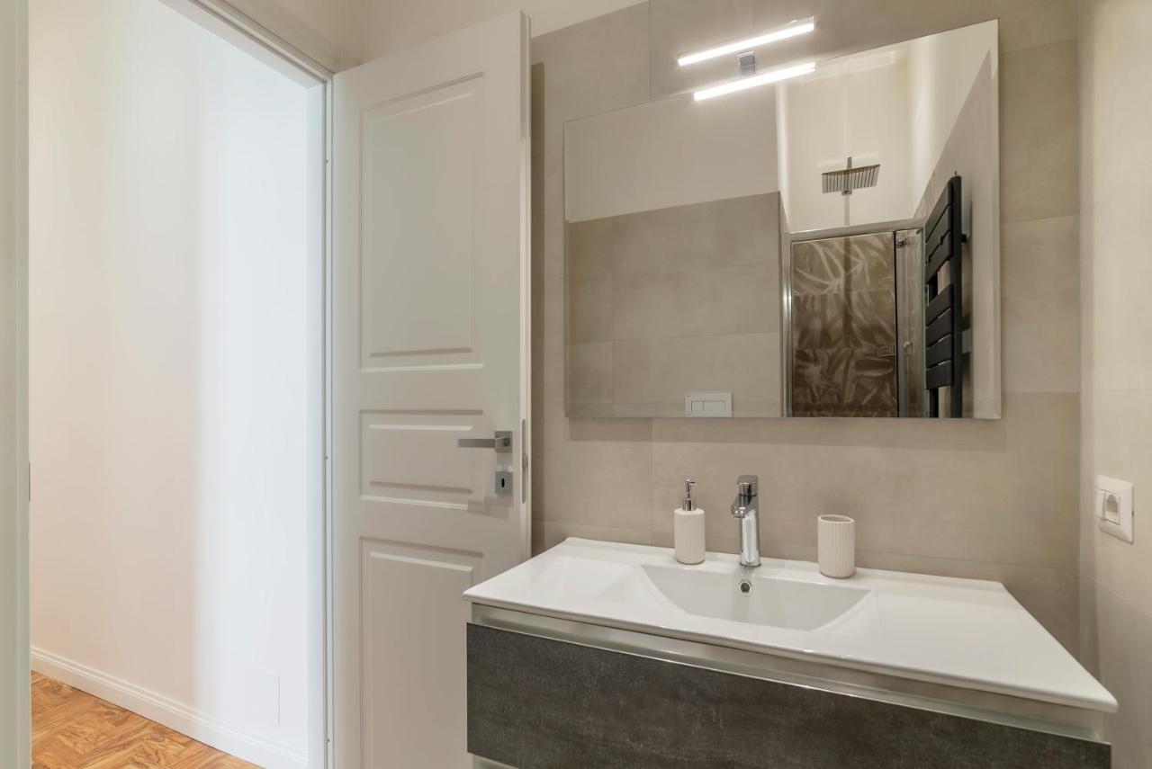 Rione Prati Elegant Apartment With Balcony Roma Exterior foto
