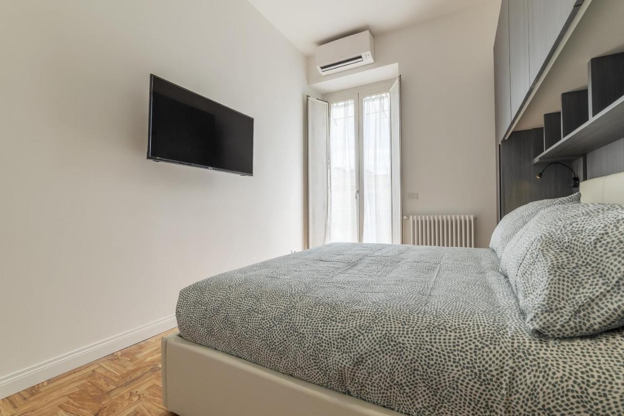 Rione Prati Elegant Apartment With Balcony Roma Exterior foto