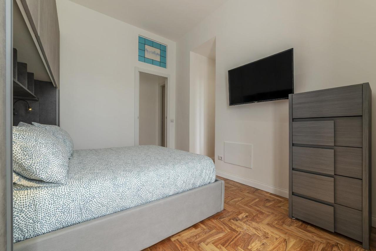 Rione Prati Elegant Apartment With Balcony Roma Exterior foto