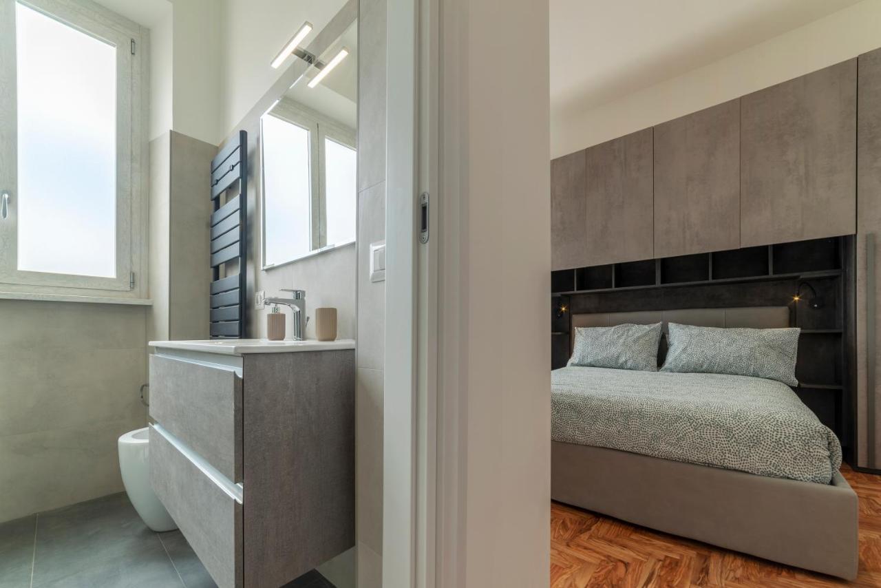Rione Prati Elegant Apartment With Balcony Roma Exterior foto